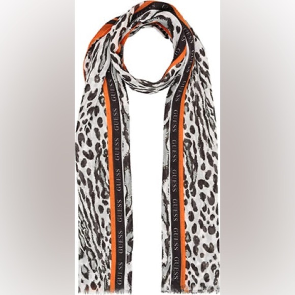 New GUESS FOULARD FASHION - Picture 1 of 4
